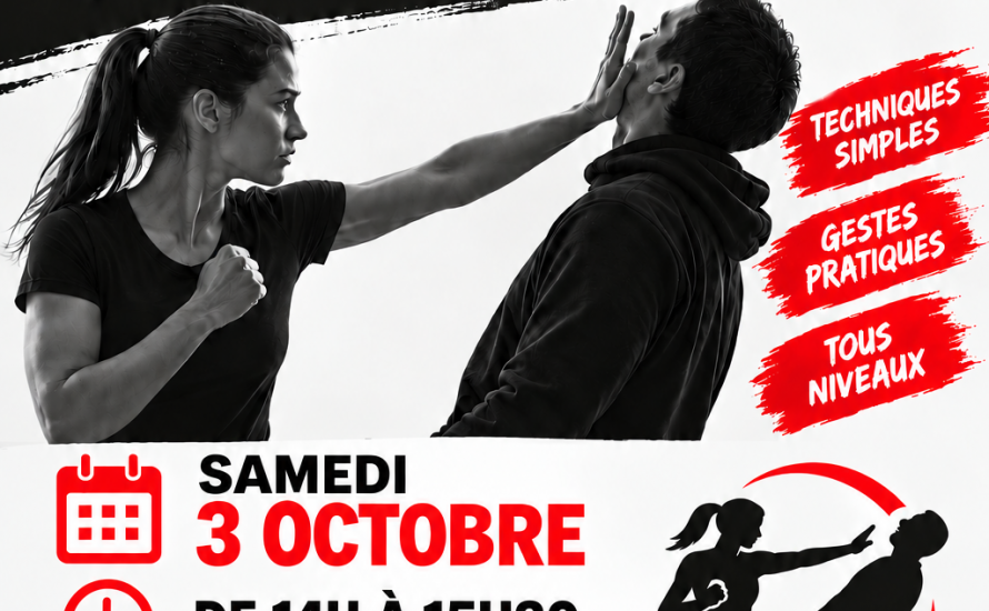 Stage de Self Défense